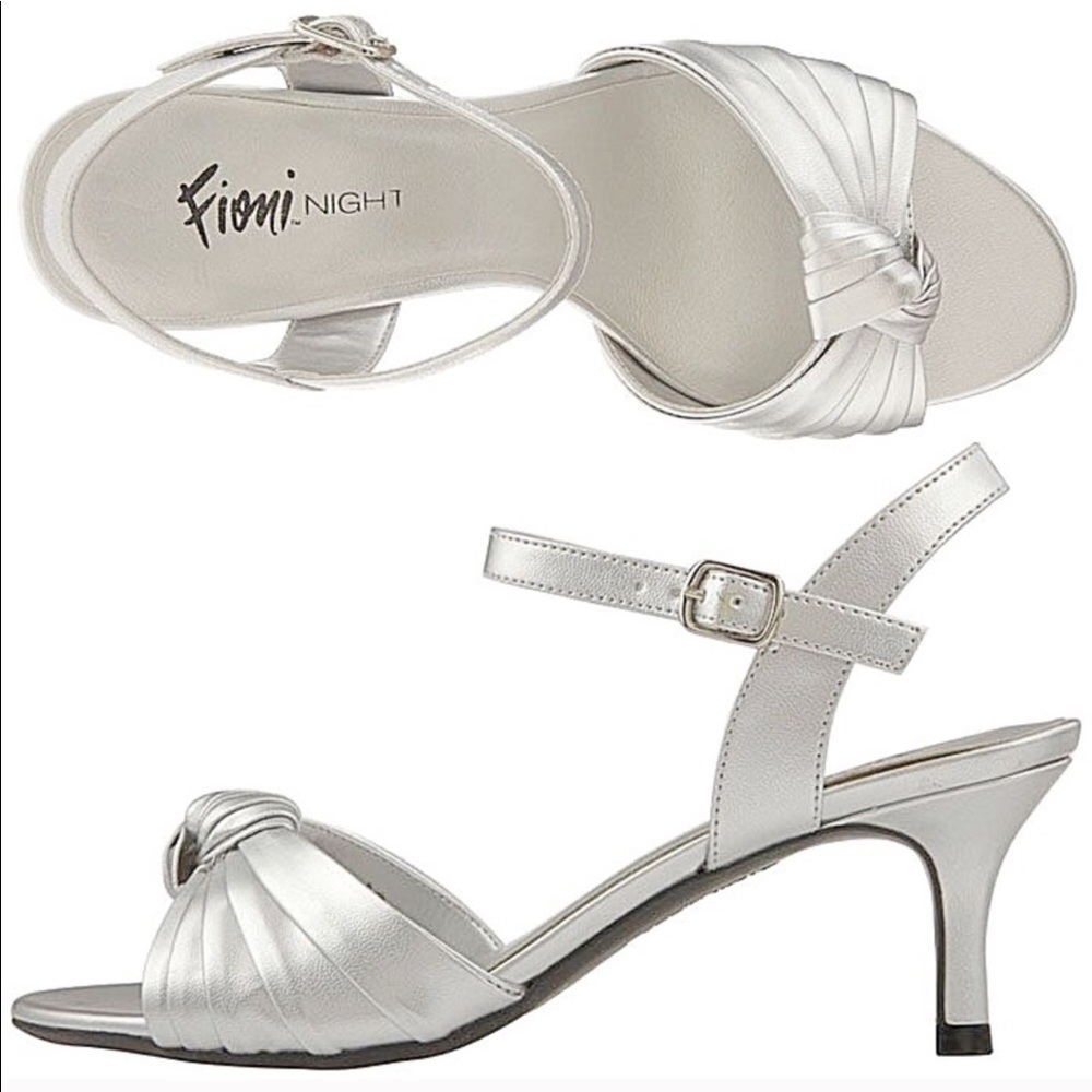 Silver Heels